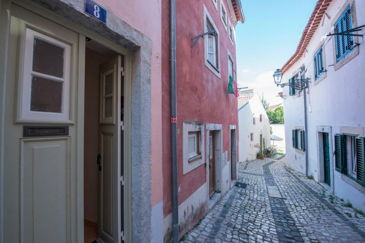 Portugal Here I Come - Alfama-Castelo Lisboa Exteriér fotografie