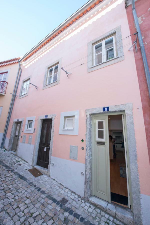 Portugal Here I Come - Alfama-Castelo Lisboa Exteriér fotografie